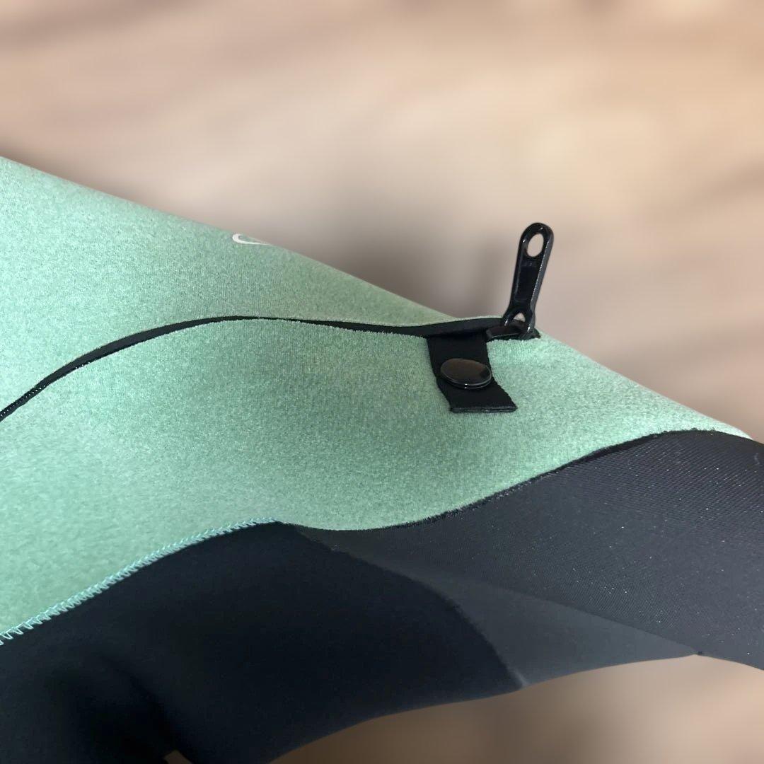 オニール セミドライ ブラック/ミント フルスーツ ウェット O'NEILL L