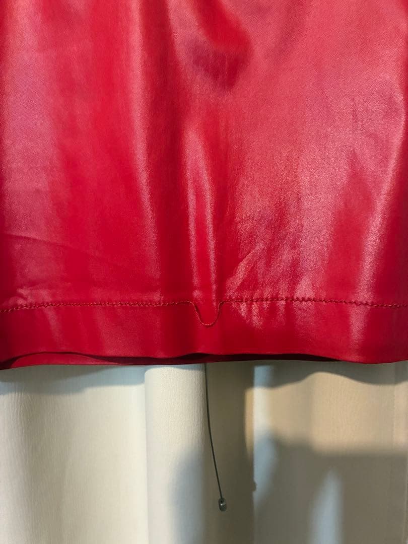 ヴィヴィアン・ウエストウッド レッド タイトスカート