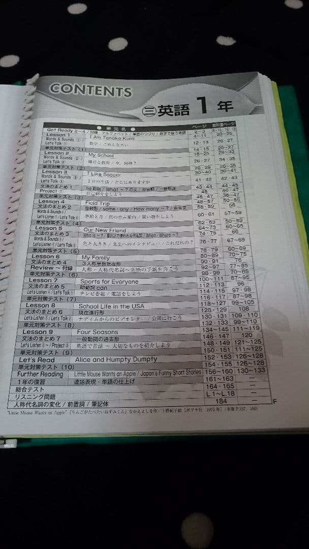 中１〜中３までの高校入試問題集