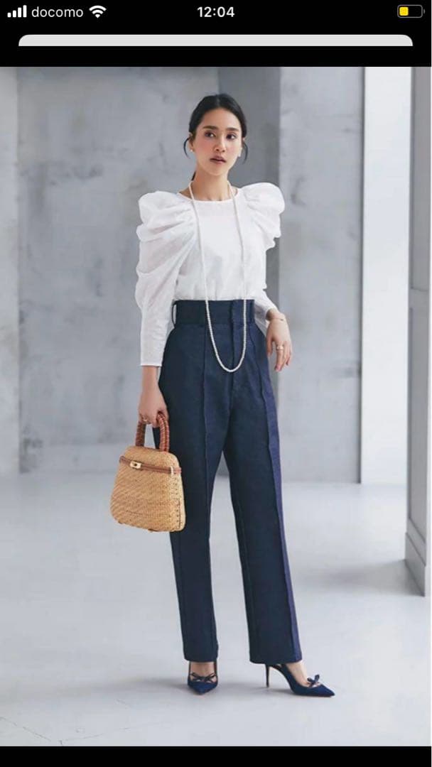 15日まで　セブンテン　seventen ラタンベルトバック