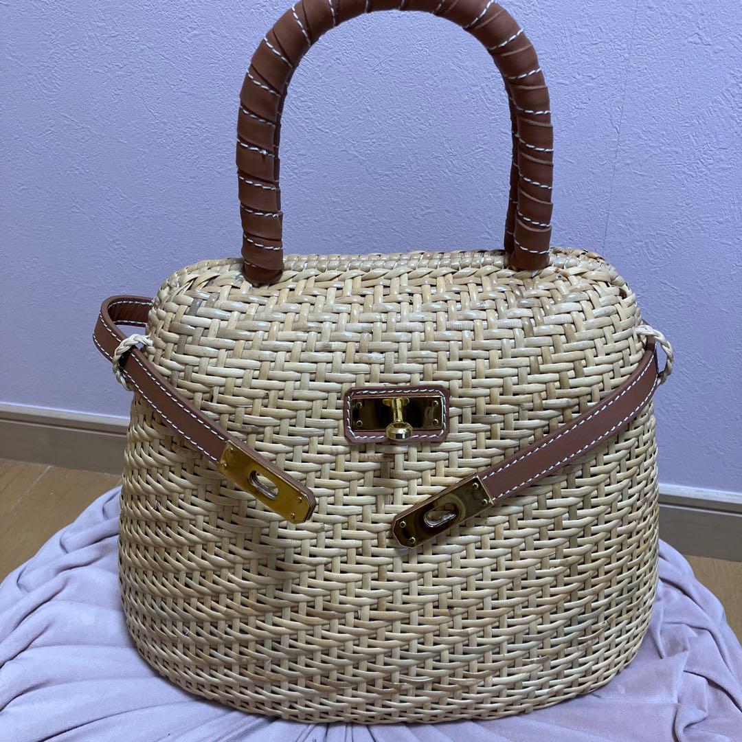 15日まで　セブンテン　seventen ラタンベルトバック