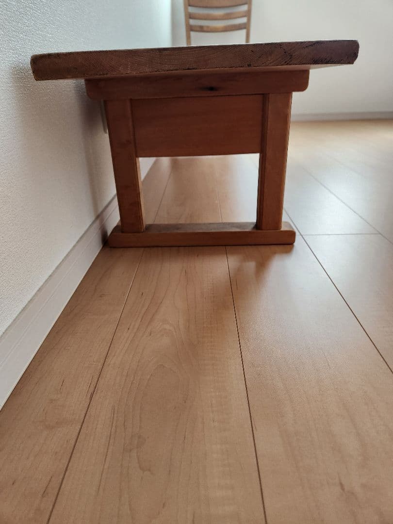 【ICCA】 ローボード テレビボード アンティーク 古家具 ※最終値下げ