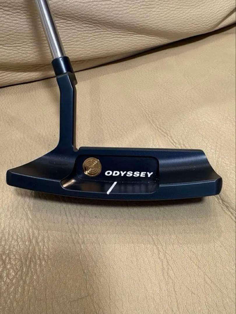 ODYSSEY AI-ONE MILLED ONE WIDE T パター