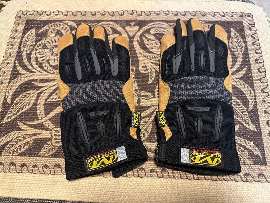 メカニクスウェア High-Dexterity Grip グローブ