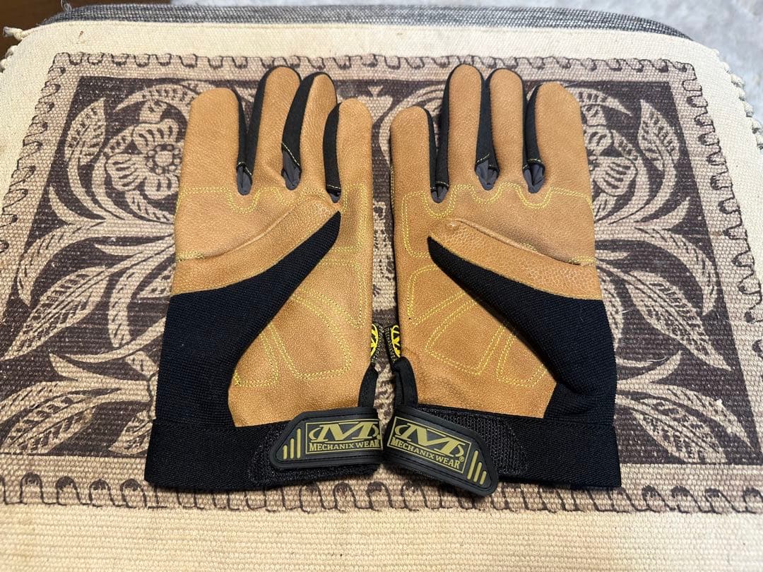 メカニクスウェア High-Dexterity Grip グローブ