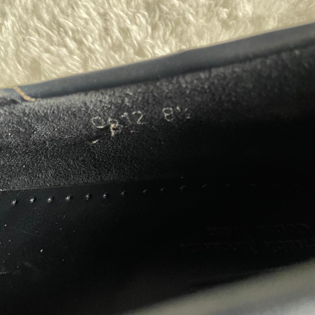 良品 パラブーツ デッキシューズ BARTH ネイビー 27.5cm