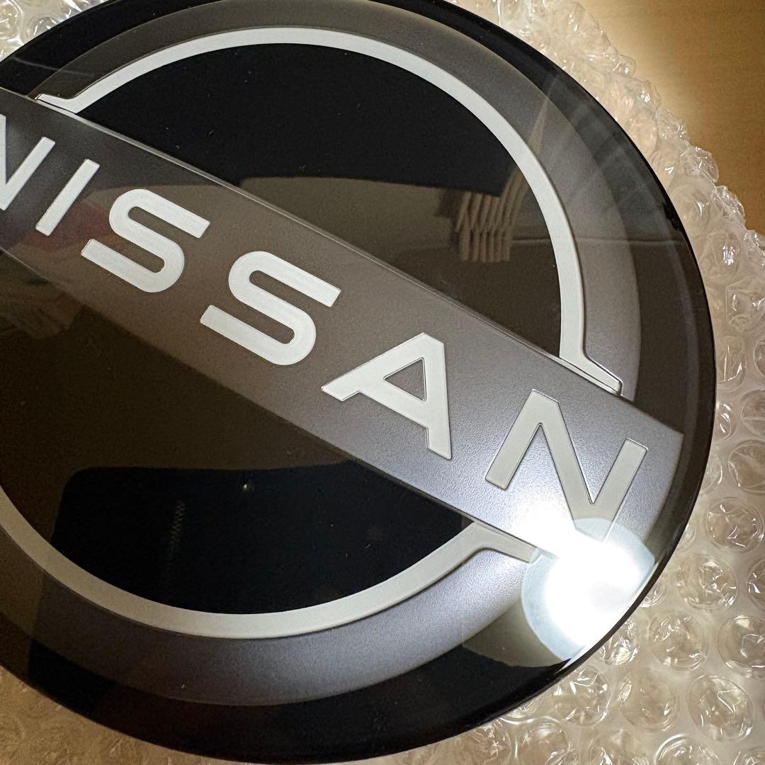 日産レーダーエンブレム 62890-7FW0B 未開封含む3点セット