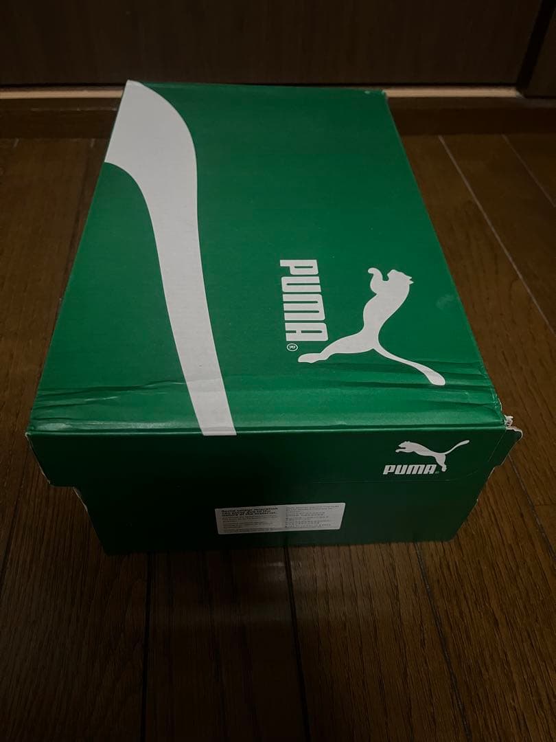 THEAPARTMENT STABRIDGE別注 PUMA Palermo