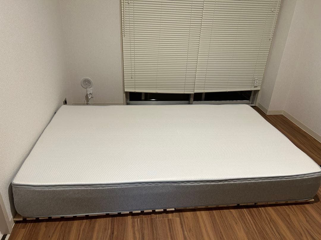 【送料込み】コアラマットレス KOREセミダブル 定価10万円