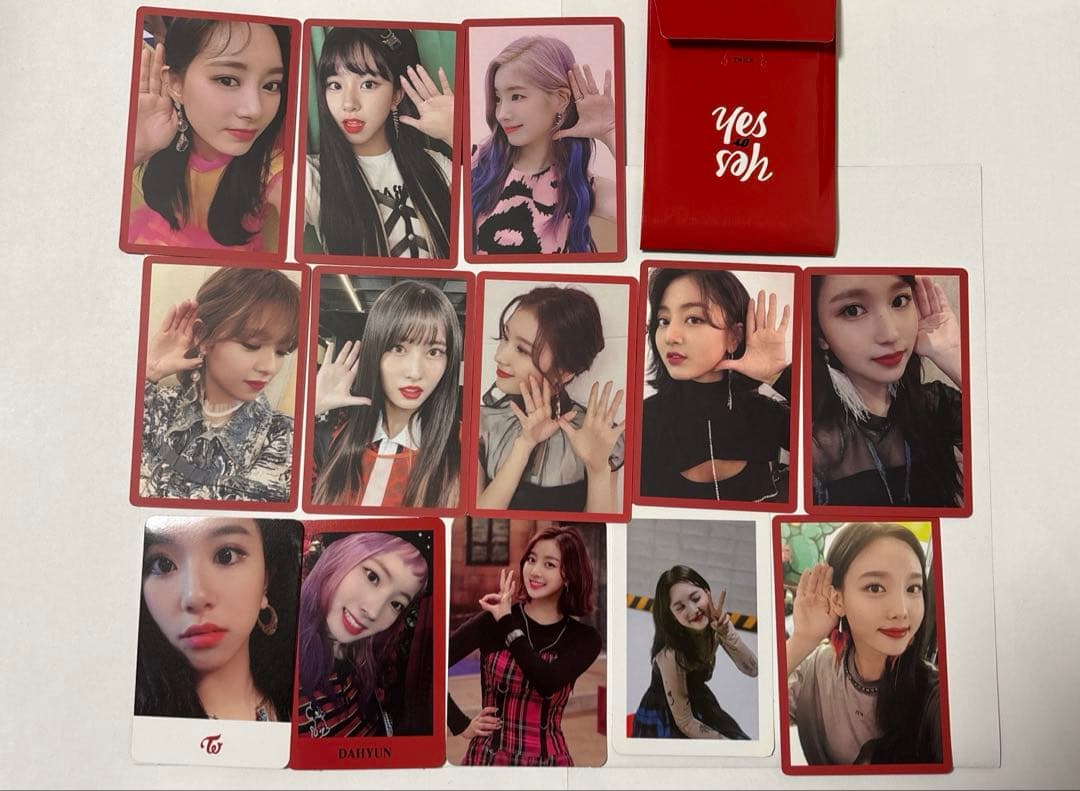 TWICE READY TO BE & その他CD