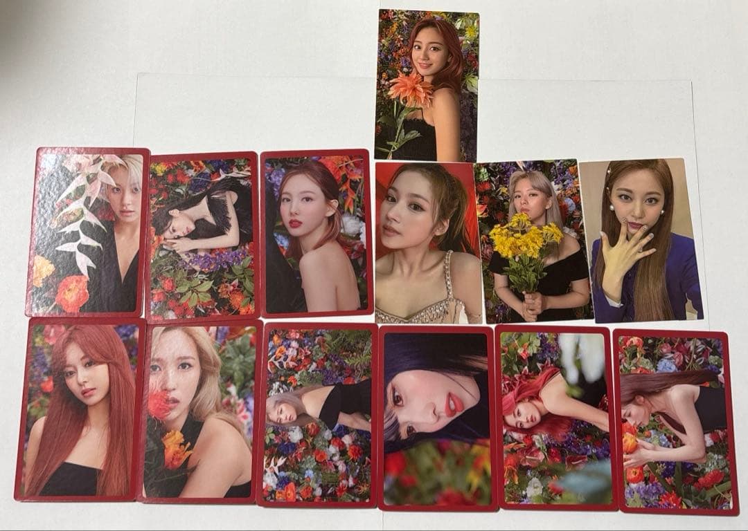 TWICE READY TO BE & その他CD