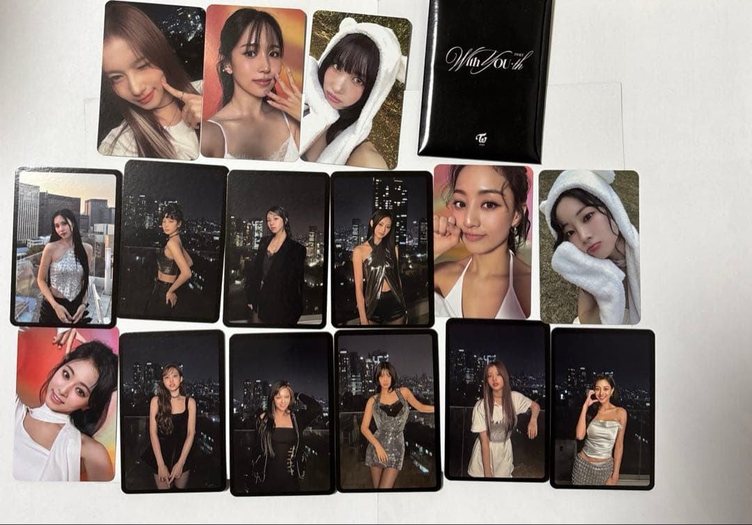 TWICE READY TO BE & その他CD