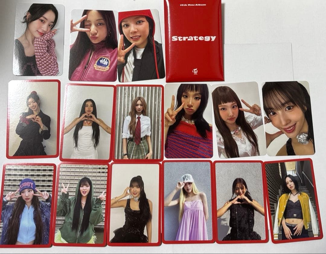 TWICE READY TO BE & その他CD