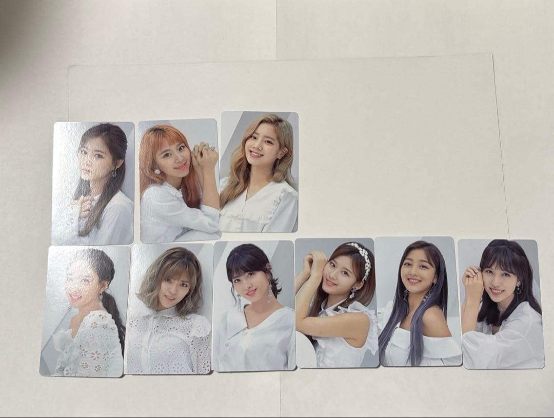 TWICE READY TO BE & その他CD