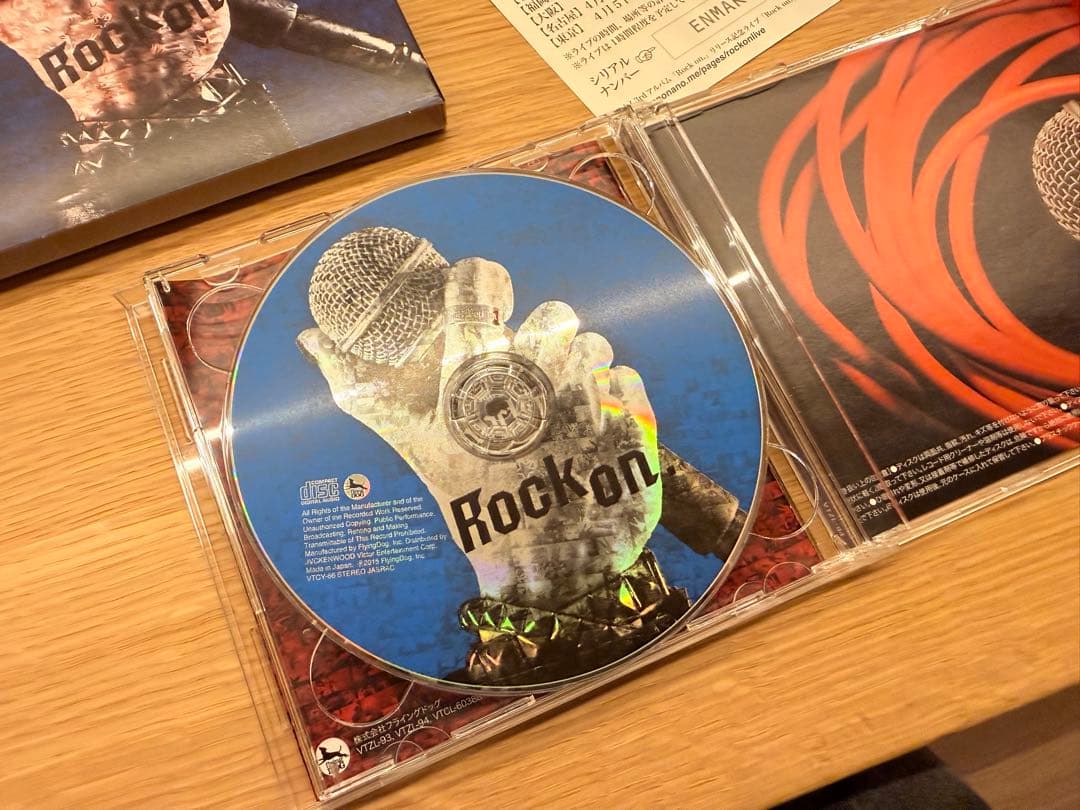 ナノ CDまとめ売り