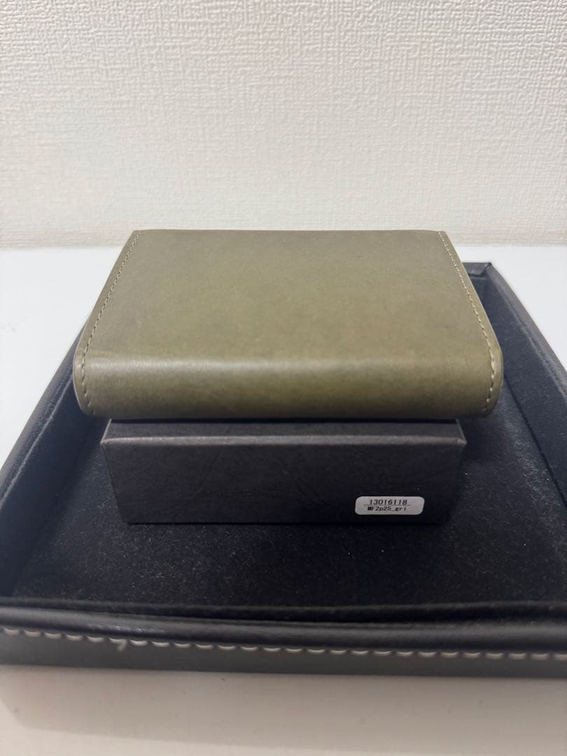 エムピウ m+ミッレフォッリエIIP25 グリージョ①