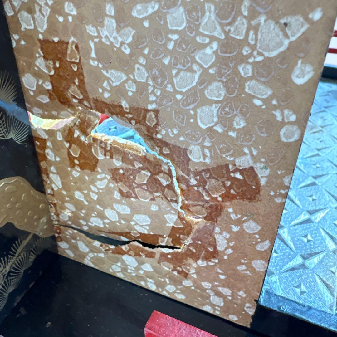 御殿飾り雛人形　最終お値下げです。