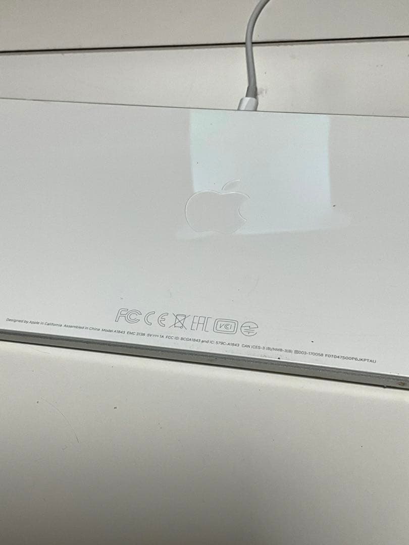 Apple iMac Retina 5K 2020 27インチ ※画面割れあり