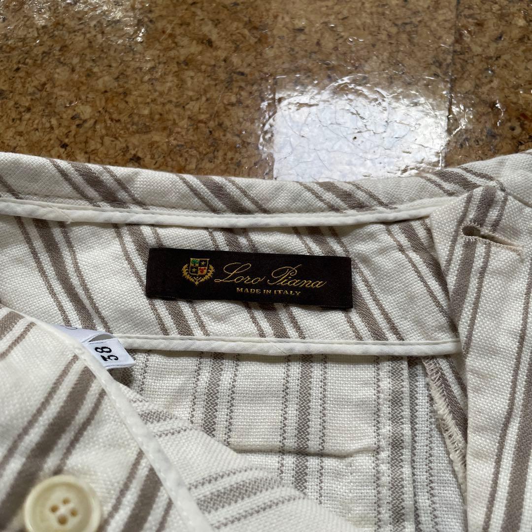 Loro pianaハーフパンツ