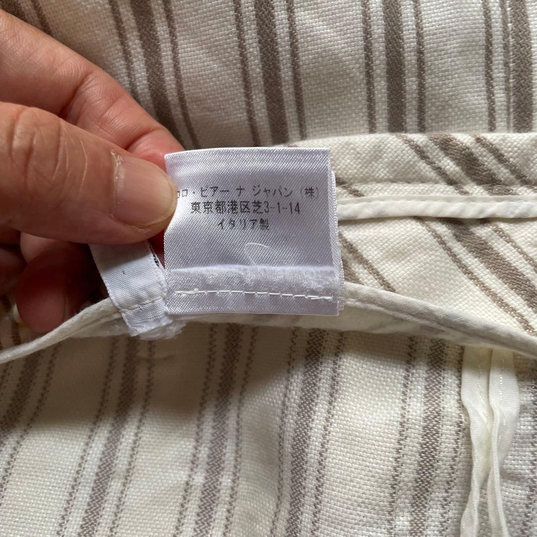 Loro pianaハーフパンツ