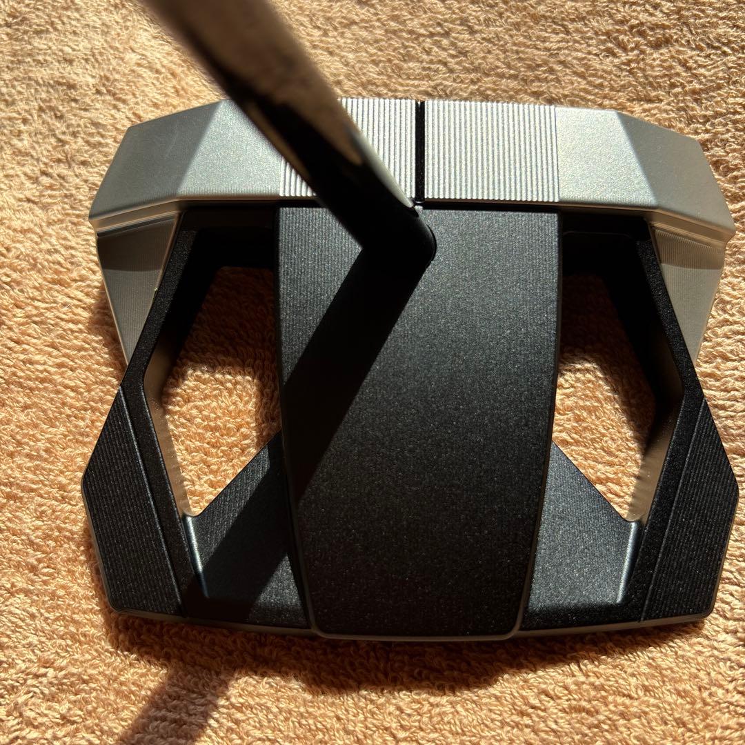 テーラーメイド ゼロトルクパター Spider ZT STANDARD 34