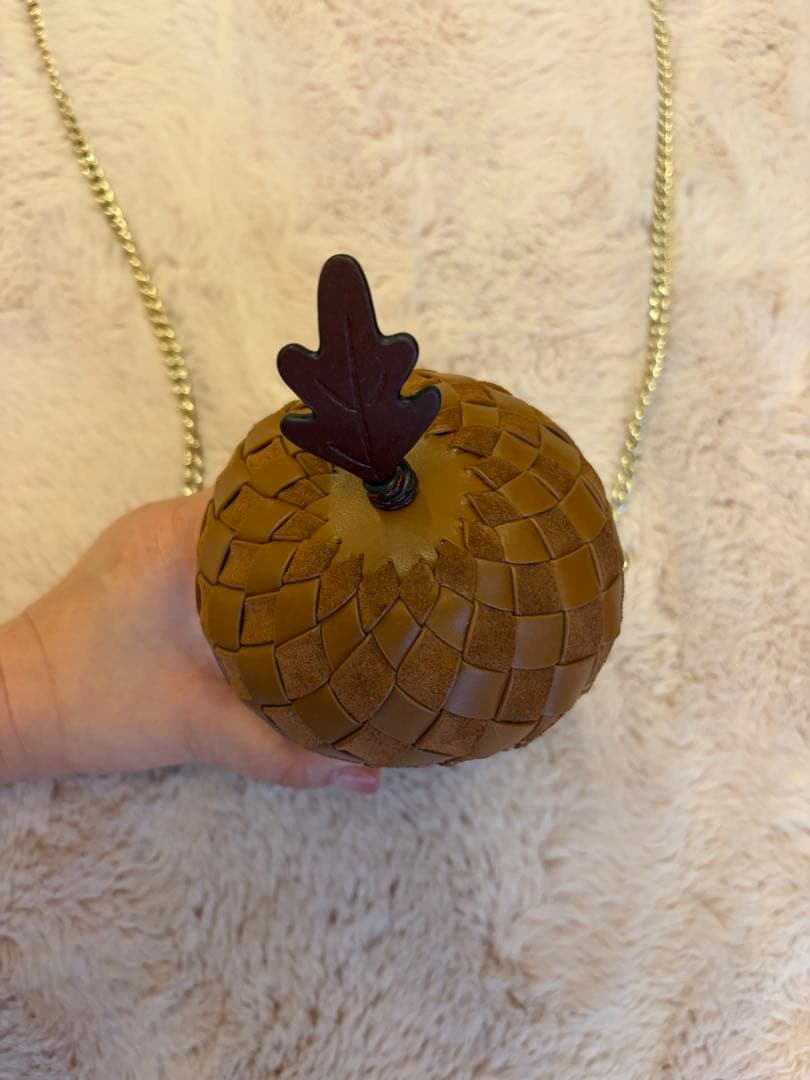 C*A様 ケイトスペード　3D クロスボディバック　どんぐり　ドングリ