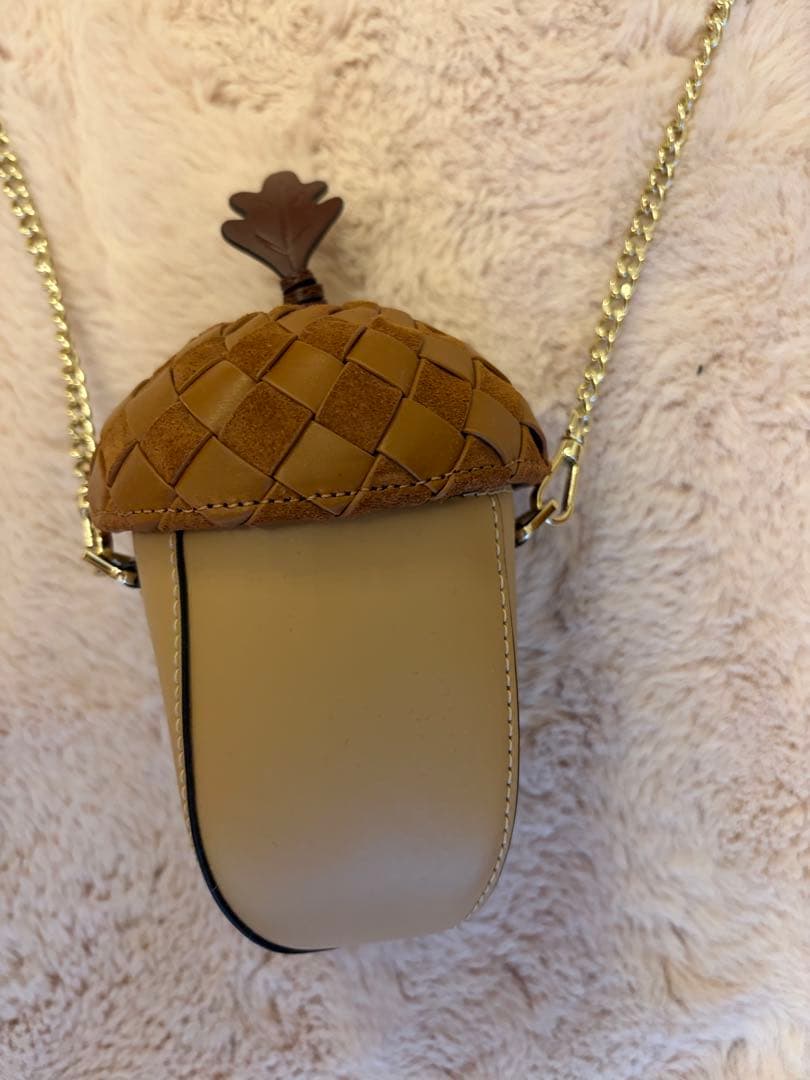 C*A様 ケイトスペード　3D クロスボディバック　どんぐり　ドングリ