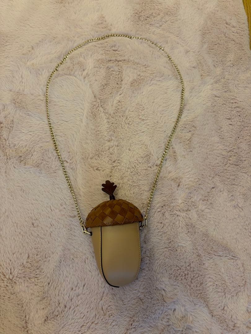 C*A様 ケイトスペード　3D クロスボディバック　どんぐり　ドングリ