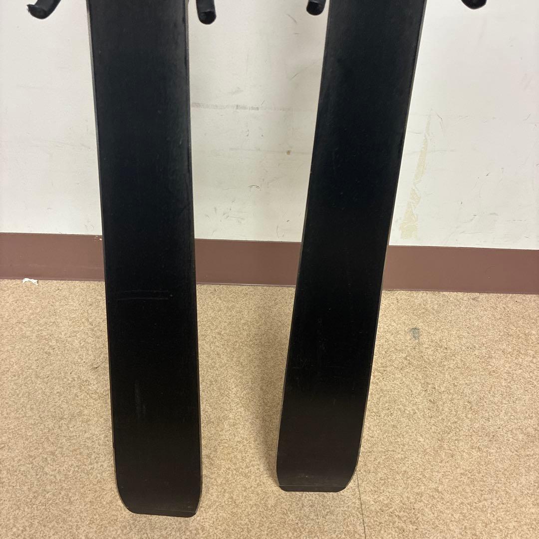 Fisher FIRE 165cm スキー板 ビンディング付 初・中級 軽量