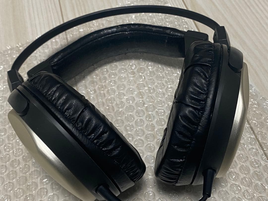 KENWOOD KH-K1000 有線ヘッドフォン