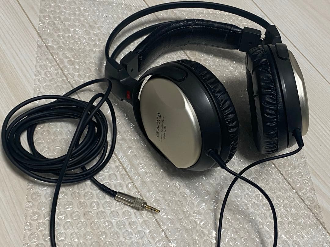 KENWOOD KH-K1000 有線ヘッドフォン