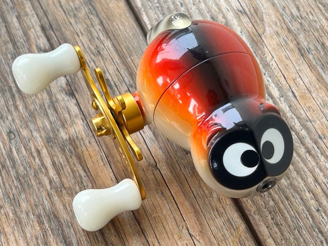 ズイール　アライくんリール　zeal