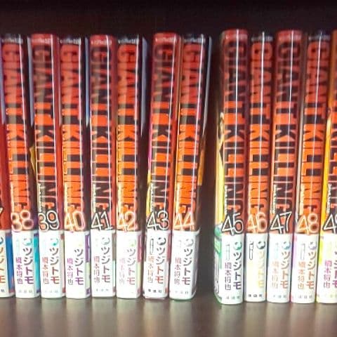 GIANT KILLING(29～56巻：計28巻)