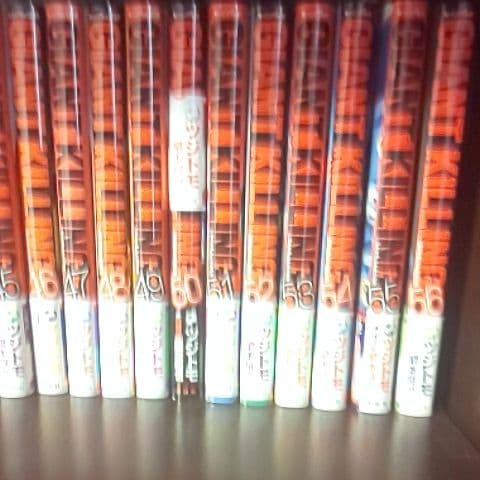 GIANT KILLING(29～56巻：計28巻)