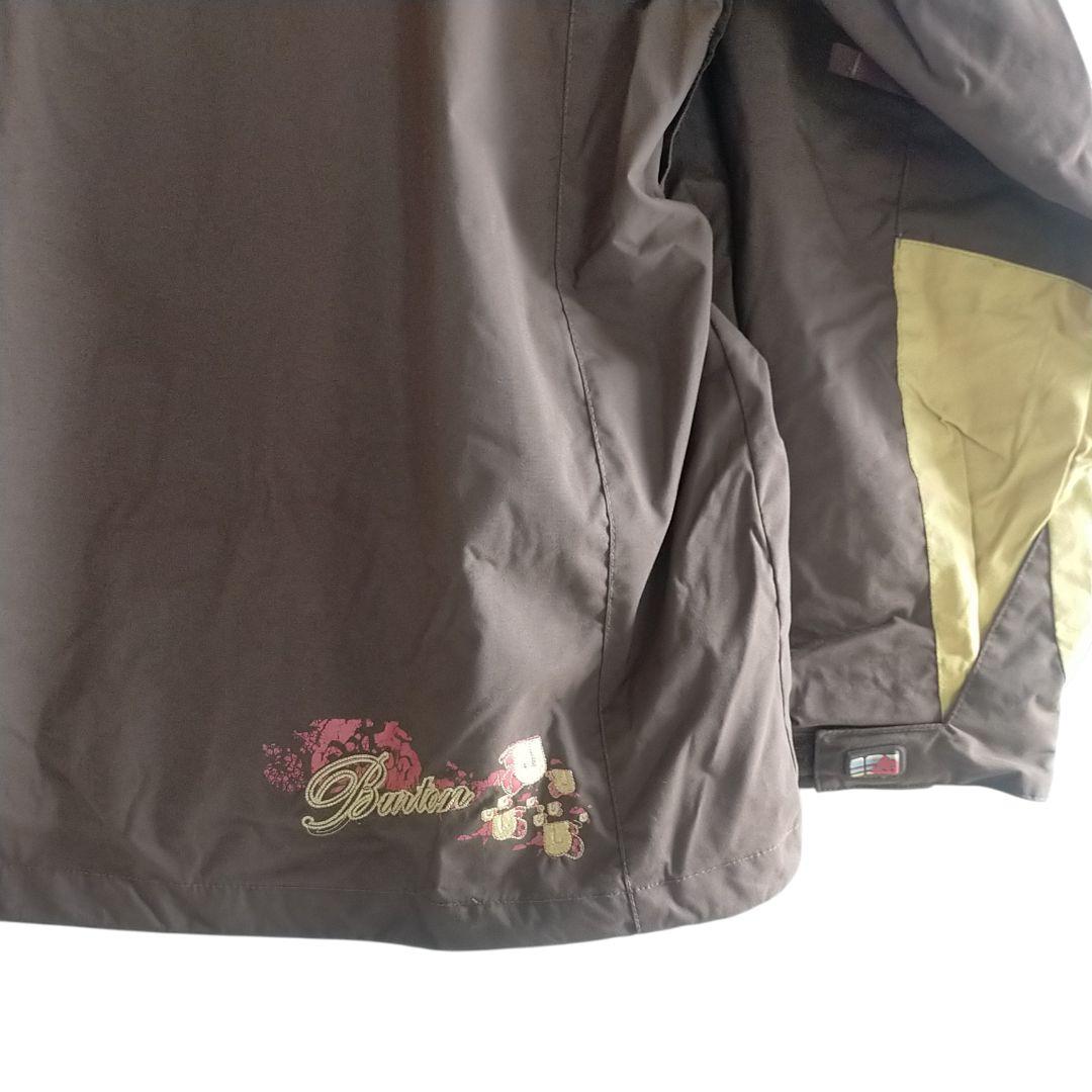【高機能 極美品】BURTON スノーボード ウェア ジャケット