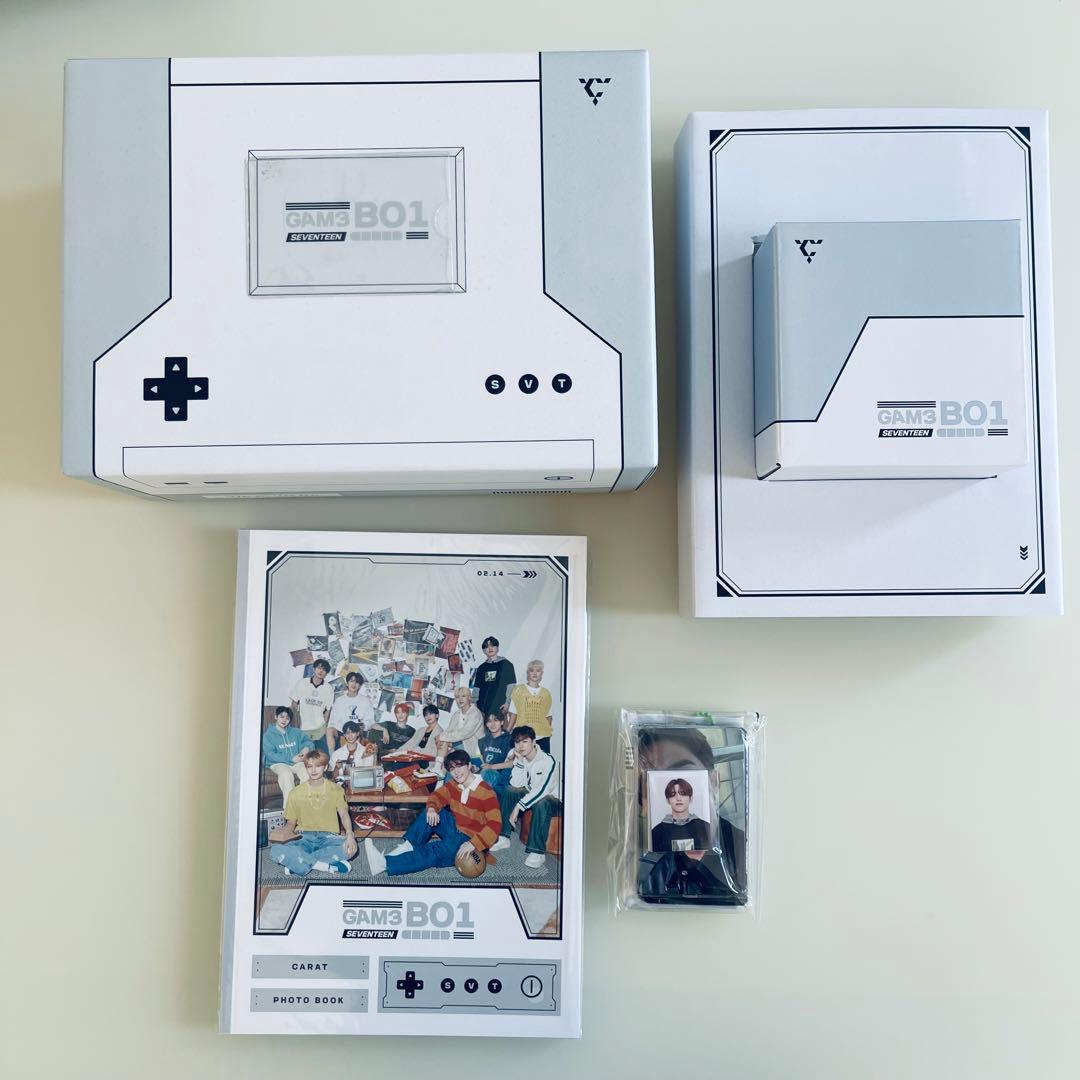 セブチ　メンバーシップ 未使用  トレカ　seventeen