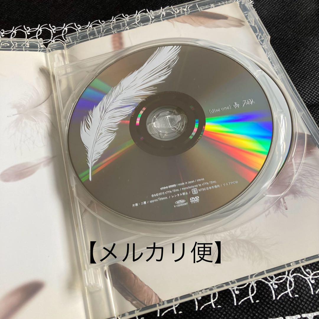 米倉利紀　DVD