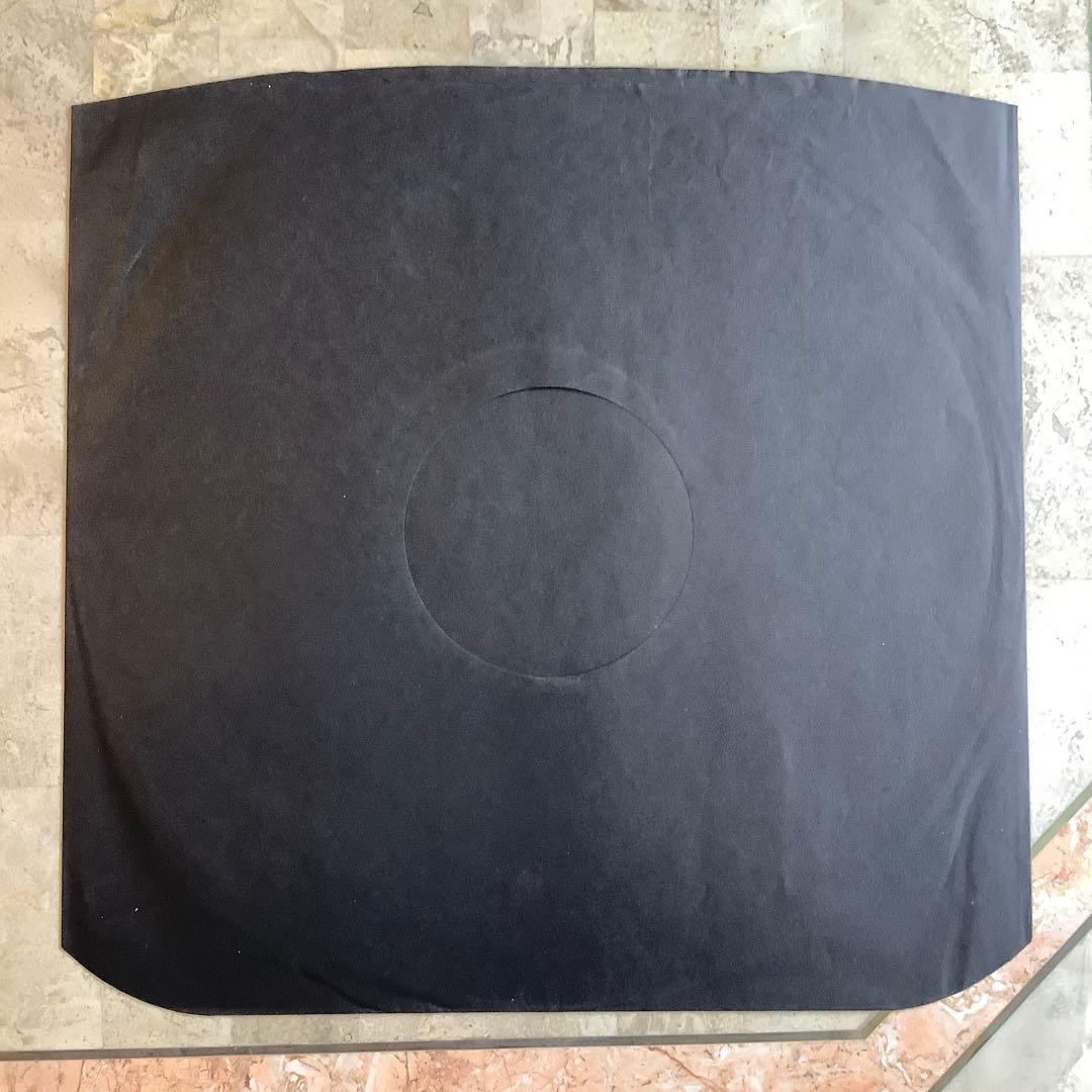 レコード極美! 赤盤 ビートルズ 1969年 補助票付 東芝レコード特典カード付