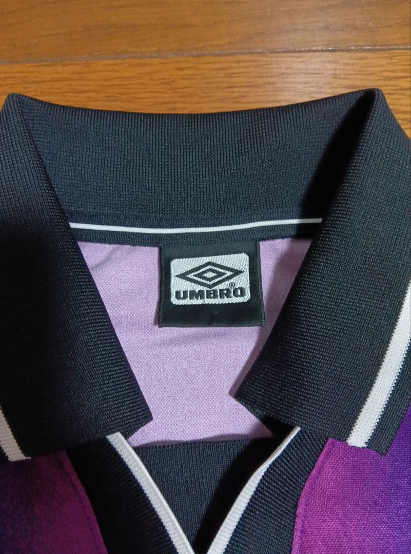 1999年　京都パープルサンガ　三浦知良　36番　正規品　当時物　美品