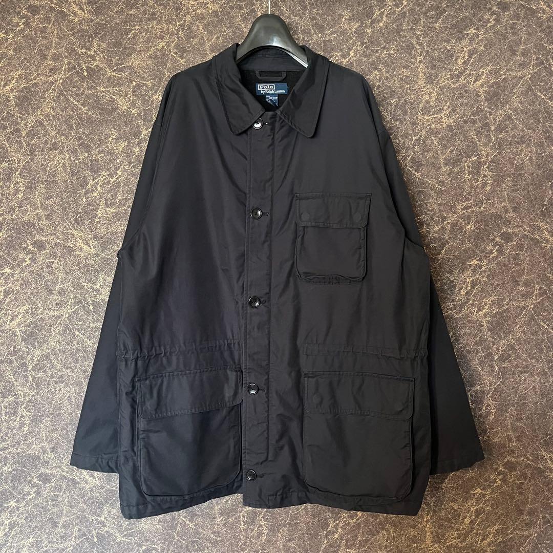 90s Ralph Lauren ハーフコート