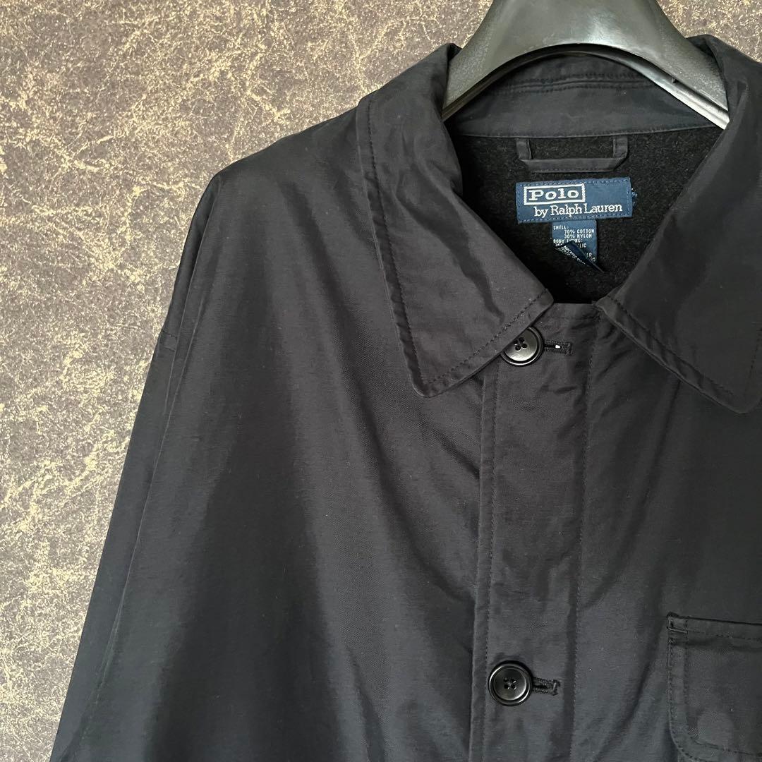 90s Ralph Lauren ハーフコート