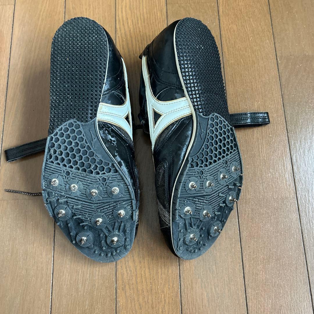 MIZUNO FIELD GEO LJ-C 幅跳び用 陸上スパイク　28.5cm