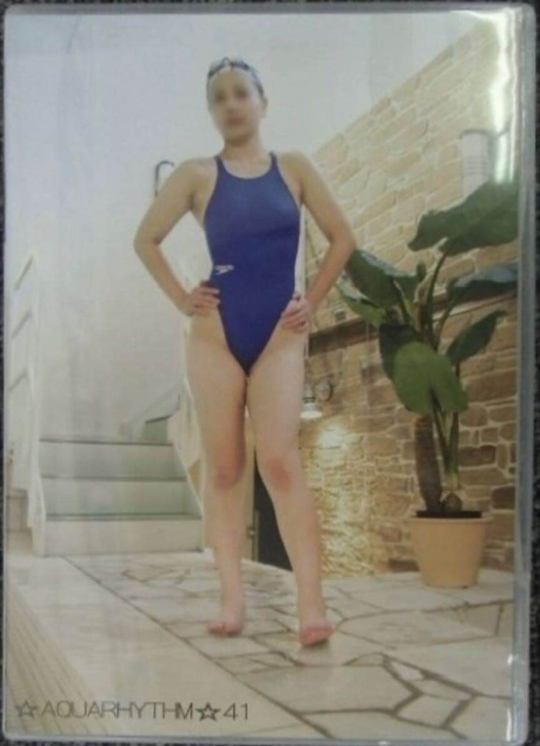 AQUARHYTHM41 REN DVD イメージビデオ