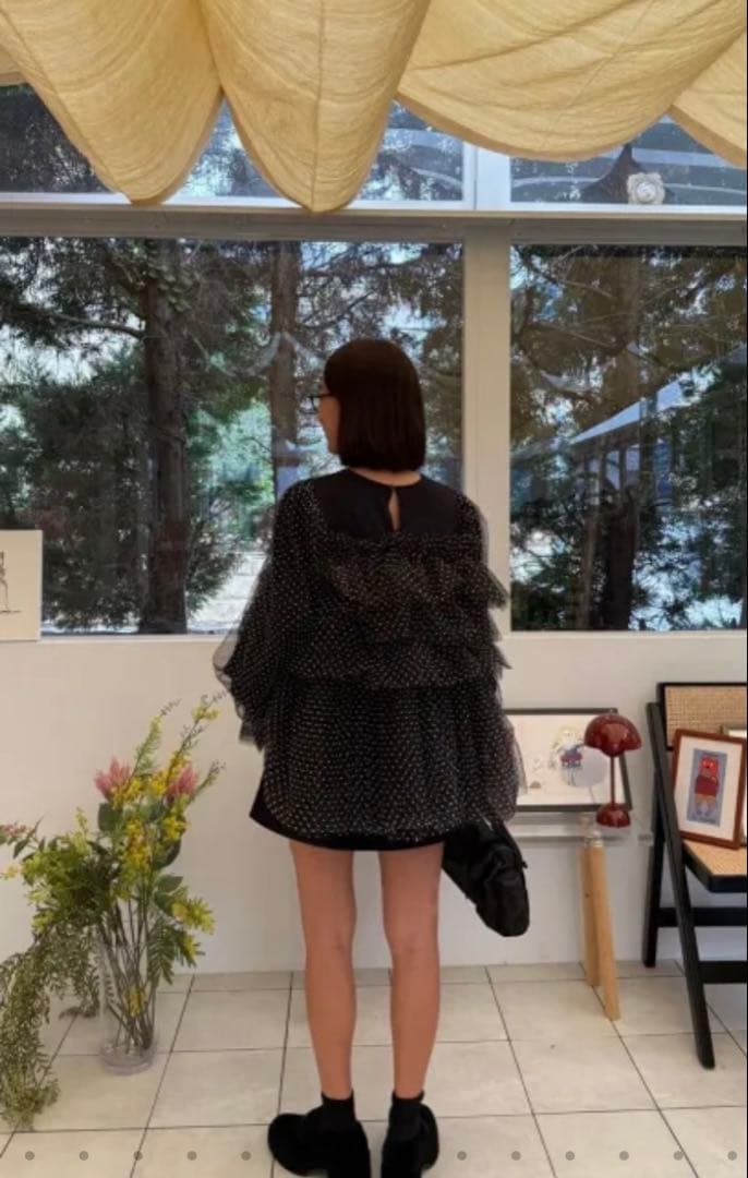 【新品タグ付き】rosymonster  fairy tops