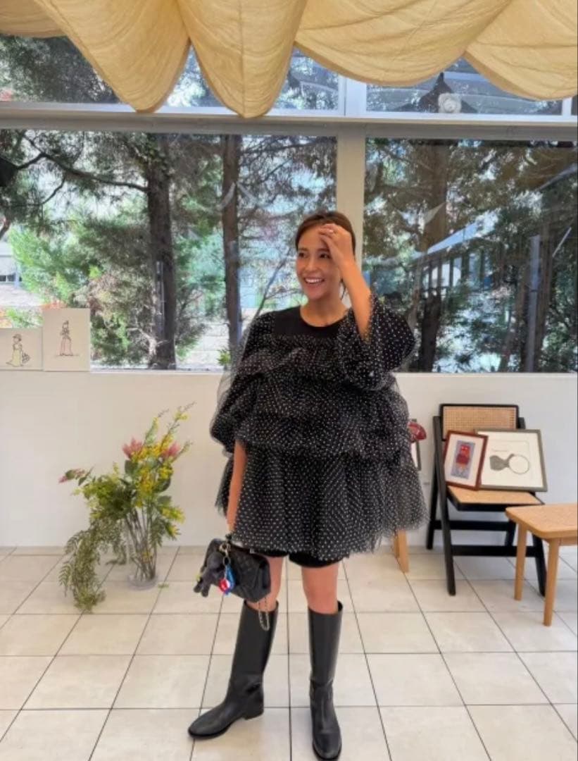 【新品タグ付き】rosymonster  fairy tops