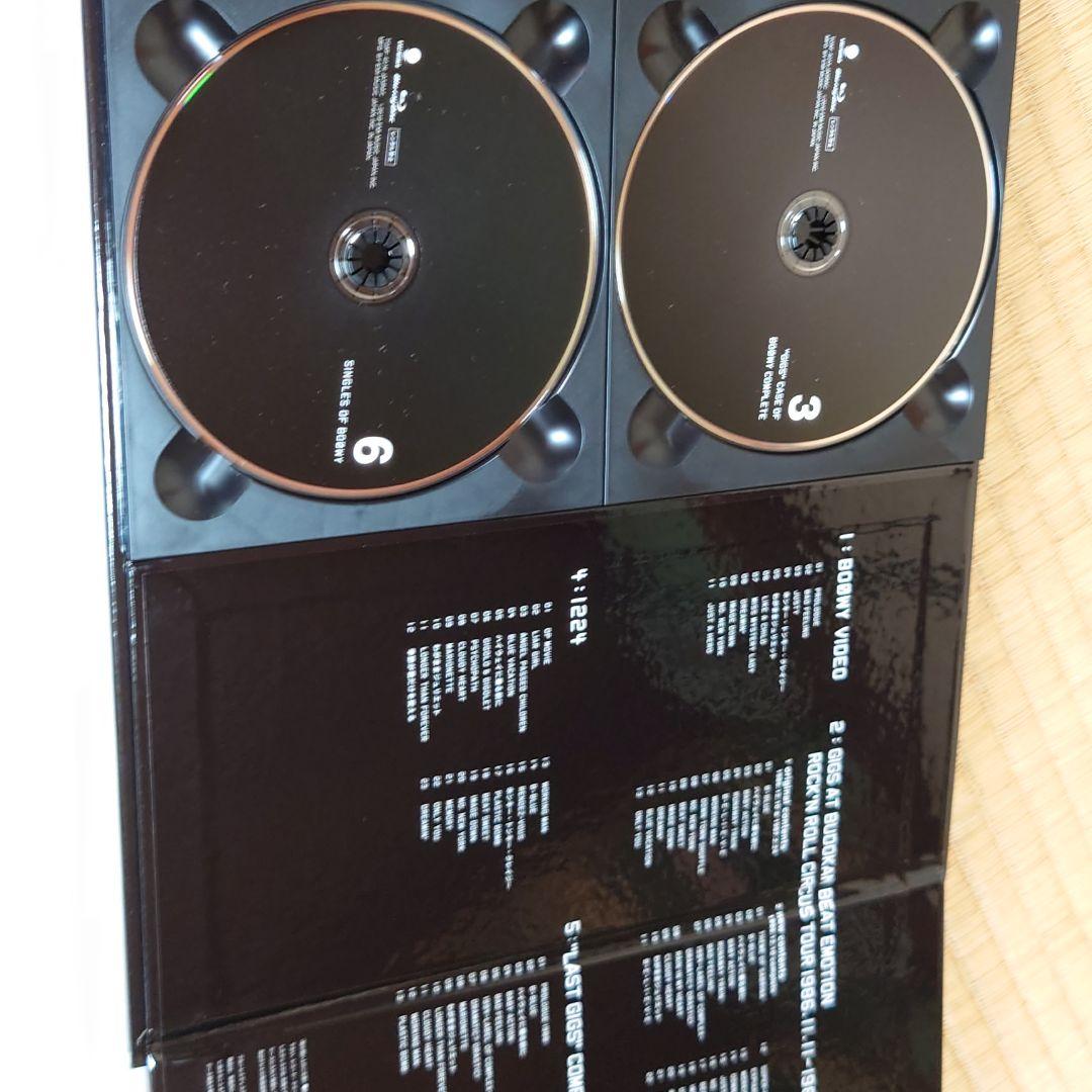 BOØWY BluRay  6枚セット【未視聴】