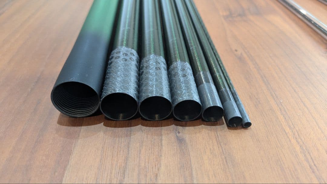 SHIMANOシマノ スペシャル小太刀H2.75 75NR美品