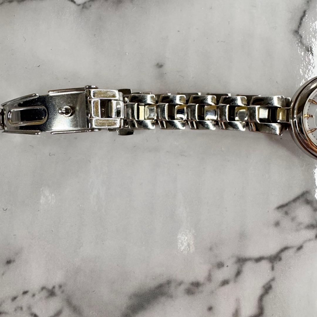 【SEIKO】　LUKIA レディース 腕時計 ローズ シェル ソーラー