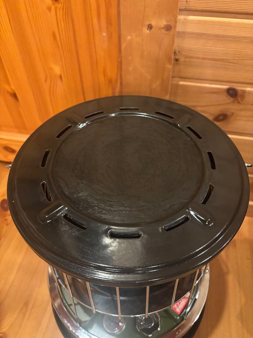 new Alpaca TS-77JS-C ストーブ 収納バッグ付き