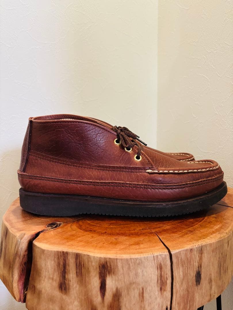 ラッセルモカシンスポーティングクレイチャッカ